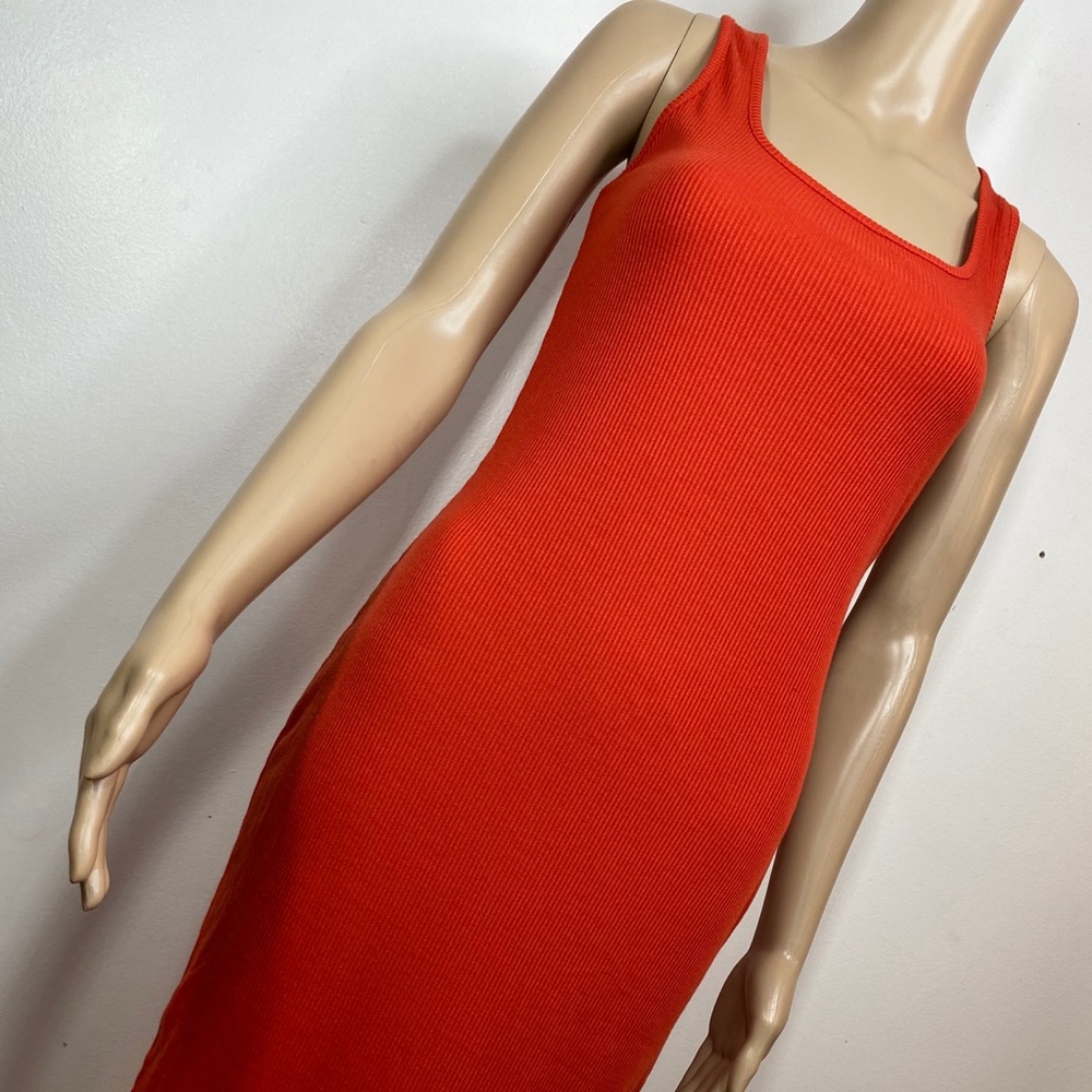 Nasty gal - Tight like that ribbed midi dress